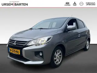 Mitsubishi Space Star 1.2 Nova | Navi | (bj 2020)
