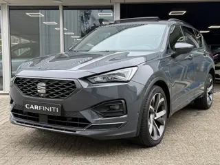 Seat Tarraco 1.4 TSI e-Hybrid PHEV FR 245Pk / Business Intense / Navi / ACC / Panoramadak / 360 Came