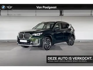 BMW X1 xDrive25e | Actiefstoelen voor | Glazen panoramadak