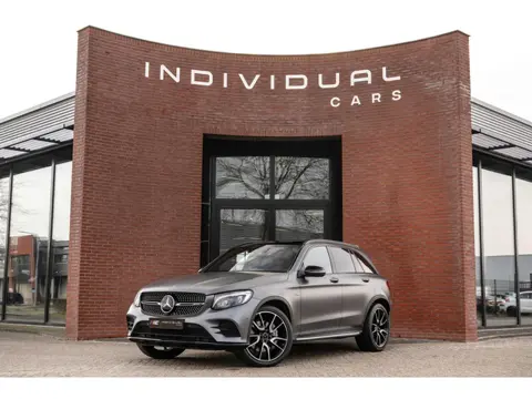 Mercedes-Benz GLC-klasse AMG 43 4MATIC Designo ACC Pano Burmester Trekhaak
