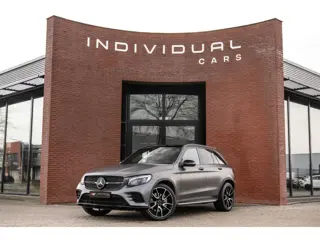 Mercedes-Benz GLC-klasse AMG 43 4MATIC Designo ACC Pano Burmester Trekhaak