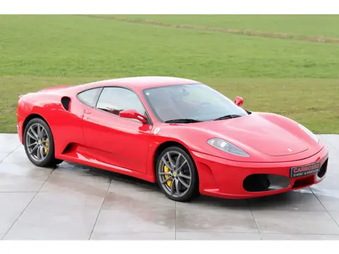 Ferrari F430 4.3 V8 - Ceramic brakes, Red Leather Interior