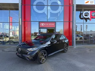 Mercedes-Benz GLC-klasse 400e 4MATIC AMG Vol Panorama Burmester Memory Seats Trekhaak