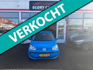 Volkswagen Up! 1.0 move up! BlueMotion NAVI-NIEUWE APK