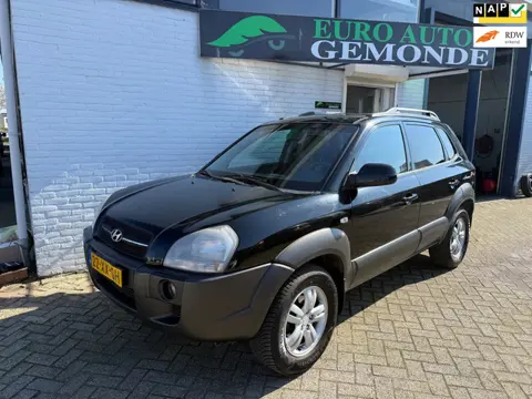 Hyundai Tucson 2.0i Style Premium VOLl OPTIES