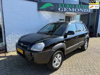 Hyundai Tucson 2.0i Style Premium VOLl OPTIES