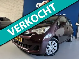 Toyota Verso-S 1.3 VVT-i Aspiration Automaat / bj.2011 / airco / trekhaak / camera / APK 03/2027 en 