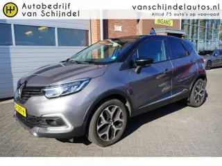 Renault Captur 0.9 TCE EDITION ONE ZEER LUXE TWO TONE ORIGINEEL NL VOLLEDIG DEALER ONDERHOUDEN PANOR