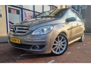 Mercedes-Benz B-klasse 200