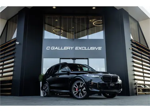 BMW X5 xDrive50e - M Sport | H&K | Kuipstoelen | Stoelkoeling & Massage | Carbon