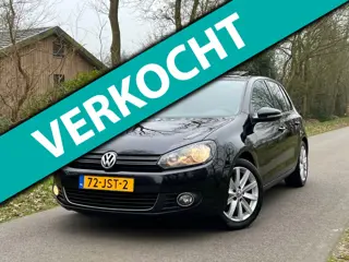 Volkswagen Golf 1.4 TSI Highline | Automaat + Dakje + Cruise + Clima Nu € 5.750,-!!!