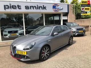 Alfa Romeo Giulietta 1.750 Turbo Veloce
