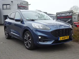 Ford Kuga 2.5 PHEV ST-Line X (bj 2021, automaat)