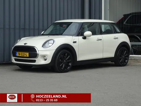 MINI Mini 1.2 One Business 5-Deurs | Bluetooth | 17" | Clima
