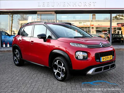 Citroën C3 Aircross 1.2 PureTech S&S Shine, AUTOMAAT, head up display, elektr. panoramadak, Pack Smi