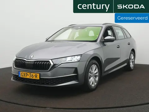 Skoda Octavia Combi 1.5 TSI Edition / Apple Carplay / Elek. Trekhaak / LED