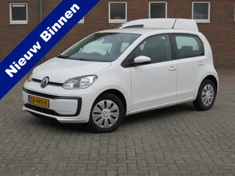 Volkswagen up! 1.0 BMT move up! Executive * Rijklaarprijs incl. garantie * Airco * DAB+ * Bluetooth 