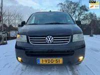 Volkswagen Transporter Multivan 2.5 TDI Comfortline DC