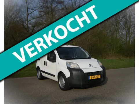 Citroen Nemo 1.4 . Benzine . Airco . Schuifdeur . MARGE . Elec ramen en spiegels . enz
