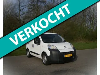 Citroen Nemo 1.4 . Benzine . Airco . Schuifdeur . MARGE . Elec ramen en spiegels . enz