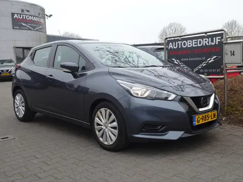 Nissan Micra 1.0 IG-T Acenta (bj 2019)
