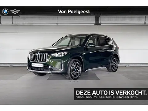 BMW X1 xDrive25e | Actiefstoelen voor | Glazen panoramadak
