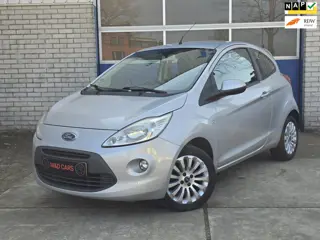 Ford Ka 1.2 Titanium AIRCO/NAP/ELEK RAMEN/ELEK SPIEGELS