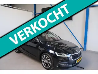 Skoda Octavia Combi 1.5 TSI First Edition - N.A.P. Airco, Cruise, Navi, PDC, Pano dak.