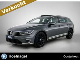 Volkswagen Passat Variant 1.4 TSI GTE | Automaat | Adaptive cruise | Stoelverwarming | CarPlay | Cam