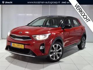 Kia Stonic 1.0 T-GDi ComfortPlusLine Navigator Apple Carplay/Android Auto, Navigatie, Camera.