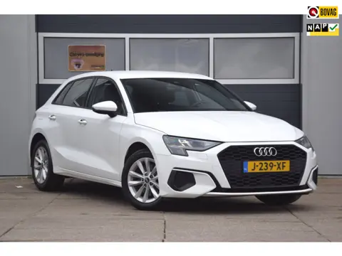 Audi A3 Sportback 35 TFSI Pro Line NIEUW MODEL!/AFNEEMBARE TREKHAAK/APPLE CARPLAY/LED KOPLAMPEN