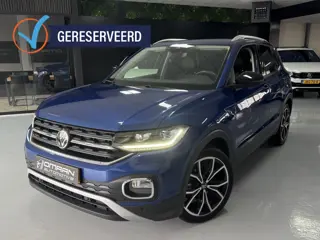 Volkswagen T-Cross 1.5 TSI Style DSG Acc Virtual Camera Pdc