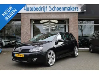 Volkswagen Golf 1.4 TSI Highline ALCANTARA NAVI 2xPDC CLIMA CRUISE STOELVERWARMING NAP