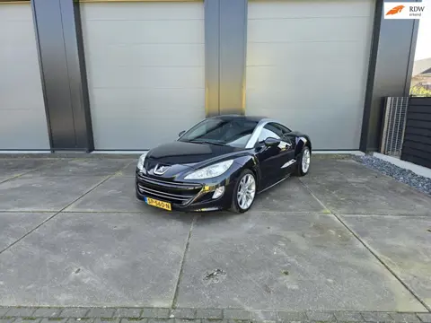 Peugeot RCZ 1.6 THP Vol opties en groot onderhoud!