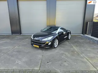 Peugeot RCZ 1.6 THP Vol opties en groot onderhoud!