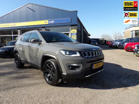 Jeep Compass 4xe 190 Plug-in Hybrid Electric Limited Business / Trekhaak / Rijklaarprijs