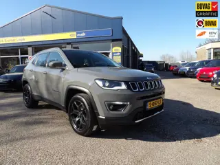 Jeep Compass 4xe 190 Plug-in Hybrid Electric Limited Business / Trekhaak / Rijklaarprijs