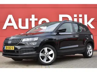 Škoda Karoq 1.5 TSI ACT Ambition Business LED | Navi | Elek. Trekhaak | DAB | Clima | Cruise | PDC V