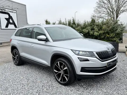 Škoda Kodiaq 1.4 TSI ACT Style DSG Navi|Camera|ACC|LED Zilver