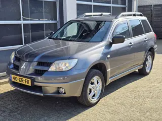 Mitsubishi Outlander Sport 2.0 Invite+ Cruise DAB+ BT