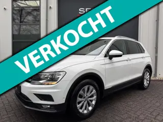 Volkswagen Tiguan 1.4 TSI ACT Comfortline 150 Pk Climate/Cruise/ACC/Key Less/Navigatie/PDC/USB/Apple