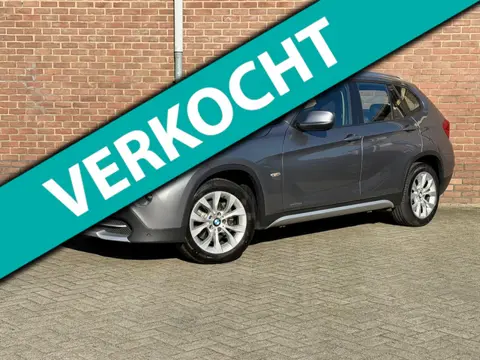 BMW X1 XDrive20d Executive|1e eig.|Xenon|Leer|
