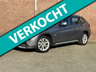 BMW X1 XDrive20d Executive|1e eig.|Xenon|Leer|