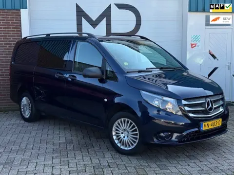 Mercedes-Benz Vito 111 CDI Lang DC - Marge - Trekhaak - Navi
