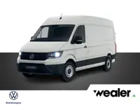Volkswagen Bedrijfswagens Crafter Trendline L3 2.0 TDI EU6 103 kW (140 pk) GVW 3.0T WB 3640 MM 6 ver