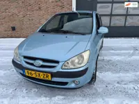Hyundai Getz 1.4i World Cup edition