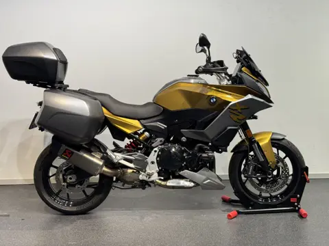 BMW F 900 XR (bj 2020)