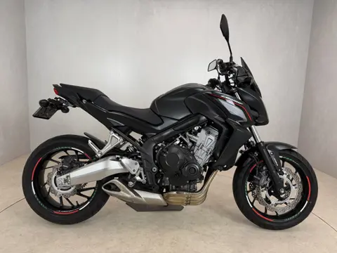 Honda CB 650 F ABS (bj 2015)