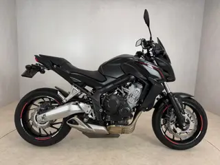 Honda CB 650 F ABS (bj 2015)