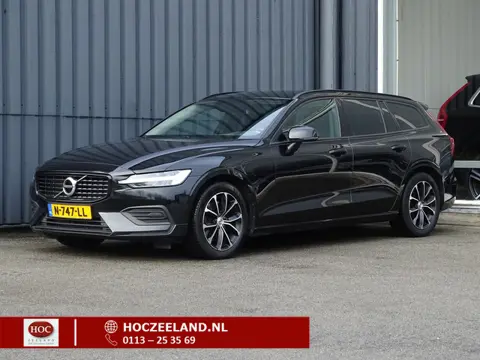 Volvo V60 2.0 B3 Momentum Advantage | LED | Stoel-Stuurverwarming